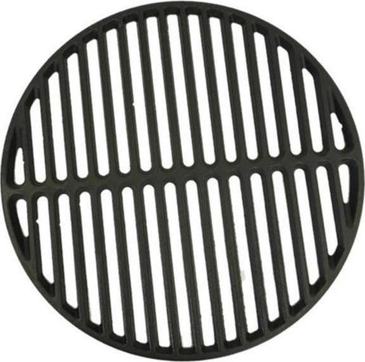Grill Guru mittelgroßer Gusseisengrill – ø40 cm ø15,75 Zoll
