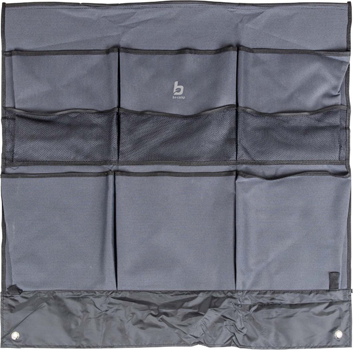 Bo-Camp – Rad-Organizer – quadratisch – 9 Fächer