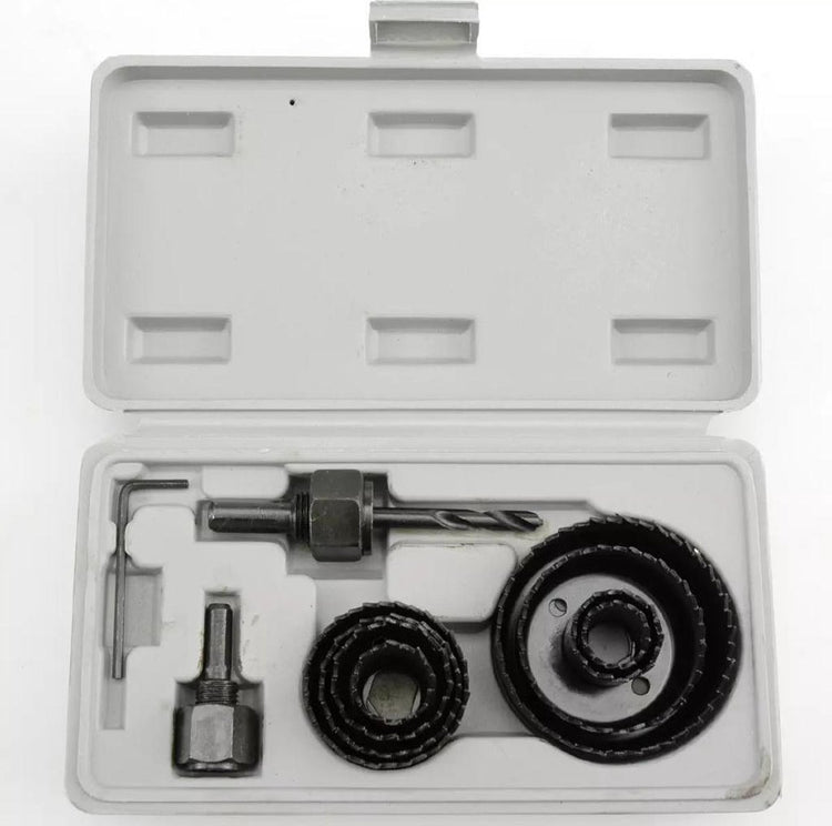 Vorel -11-teiliges Lochsägen-Set-19-64-mm-22570
