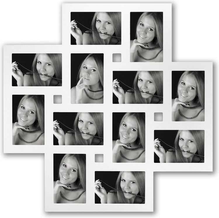 ZEP Fotorahmen MF104 Mailand für 12 Fotos
