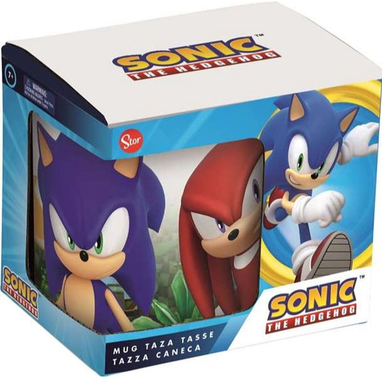 Sonic der Igel