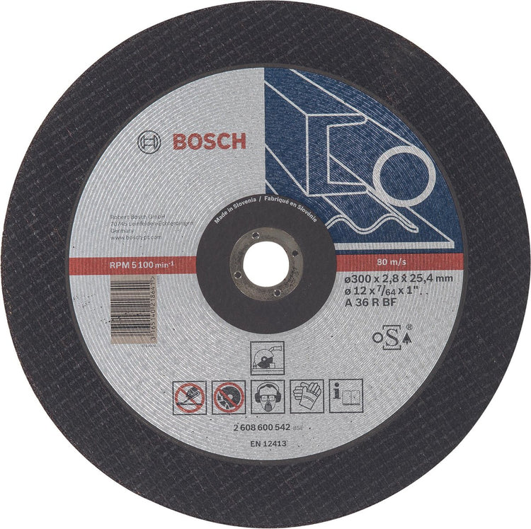 Bosch dss richtig mit. 300x2,8