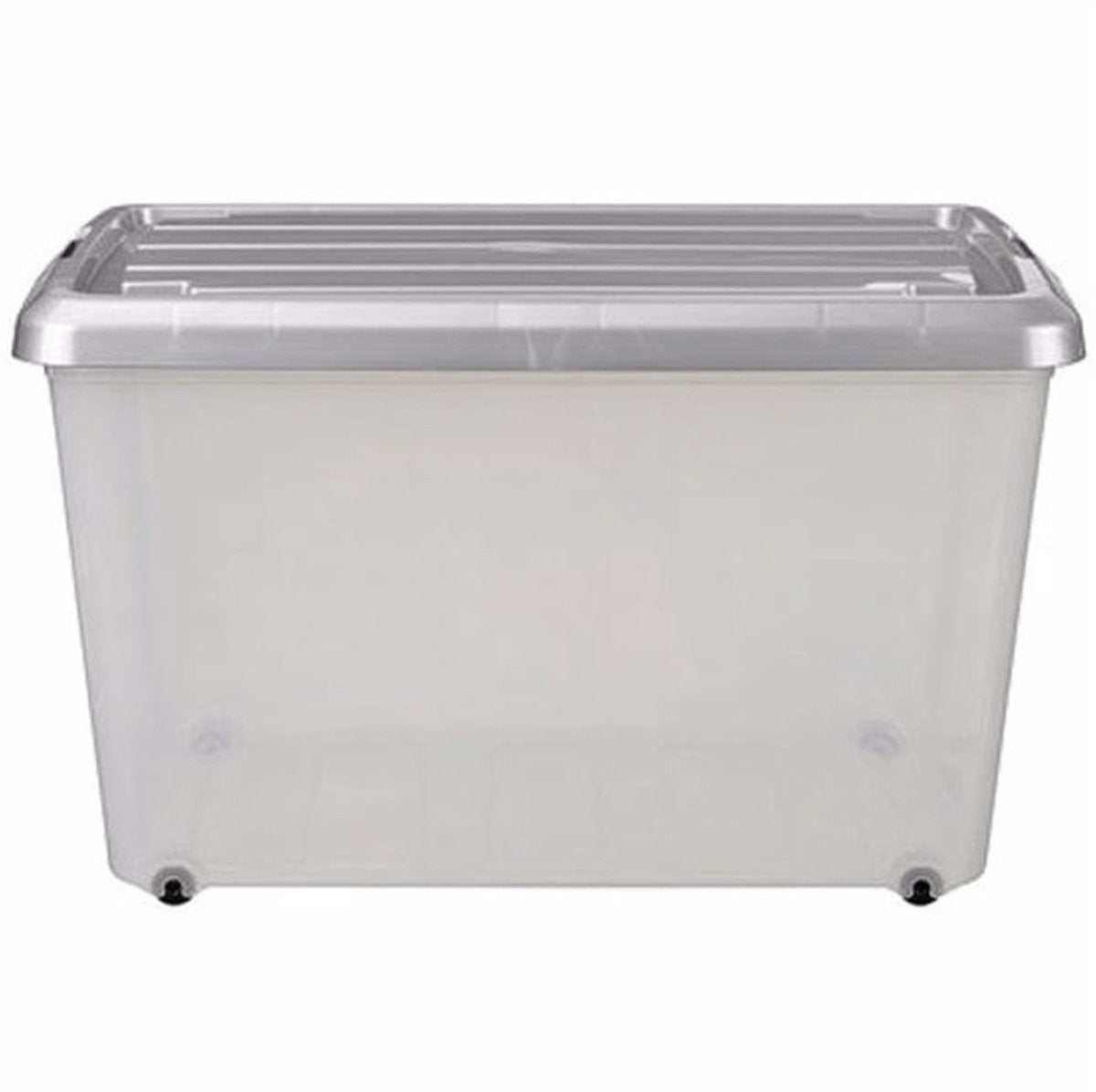 Iris Aufbewahrungsbox 50 Liter Räder