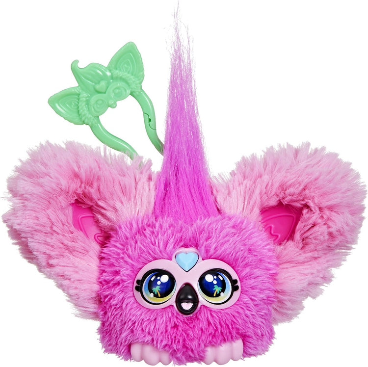 Hasbro Furby Furblets Flo Flo – Spielfigur – Kuscheltier mit Sound