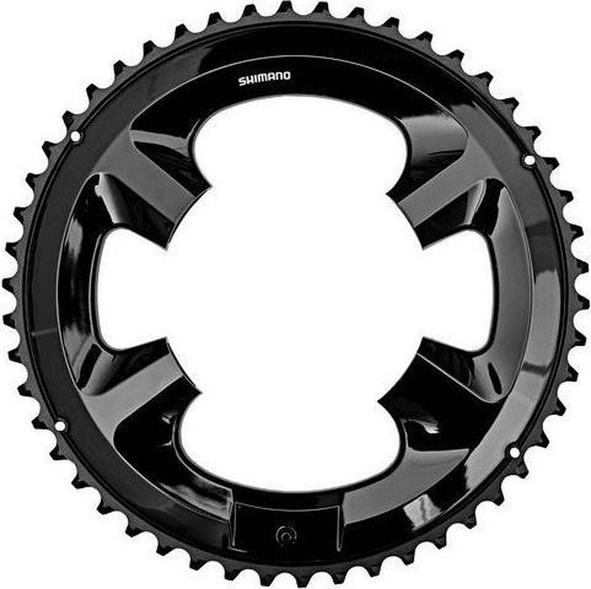 Shimano Kettenblatt fc-rs510 52t 11s 110 mm schwarz