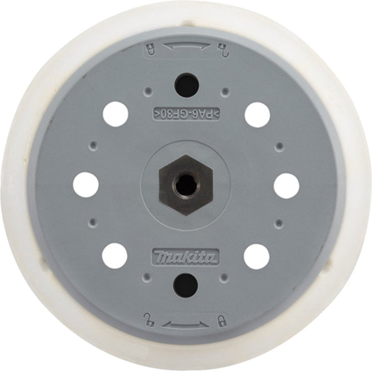 Makita Zubehör Schleifteller S-Soft Durchmesser 150 mm – 197316-3