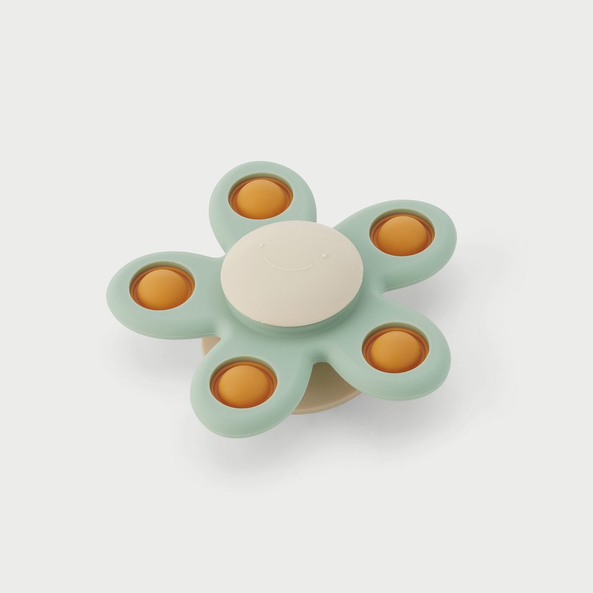 Tickit® silisoft® Blumenspinner (neutral)