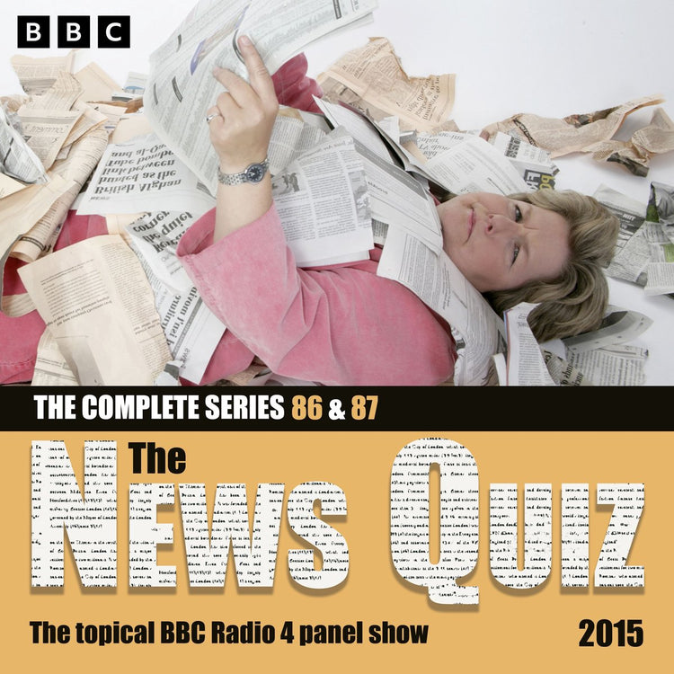 Das Nachrichtenquiz20 – das Nachrichtenquiz 2015: Sandi Toksvigs letzte Shows