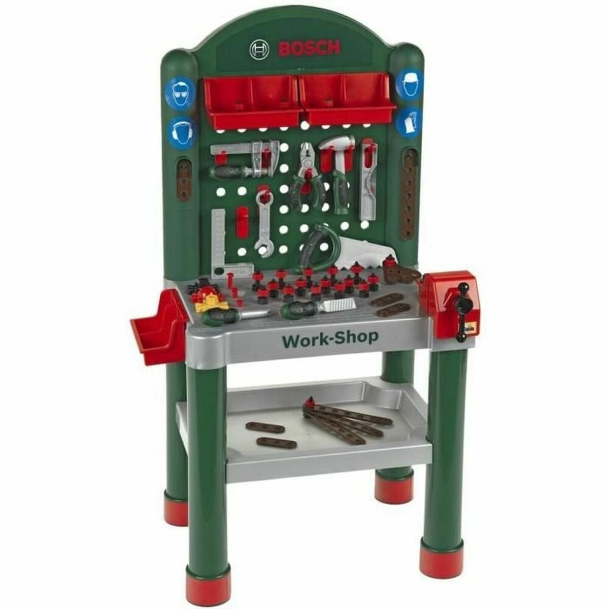 Theo Small Toy Workbench