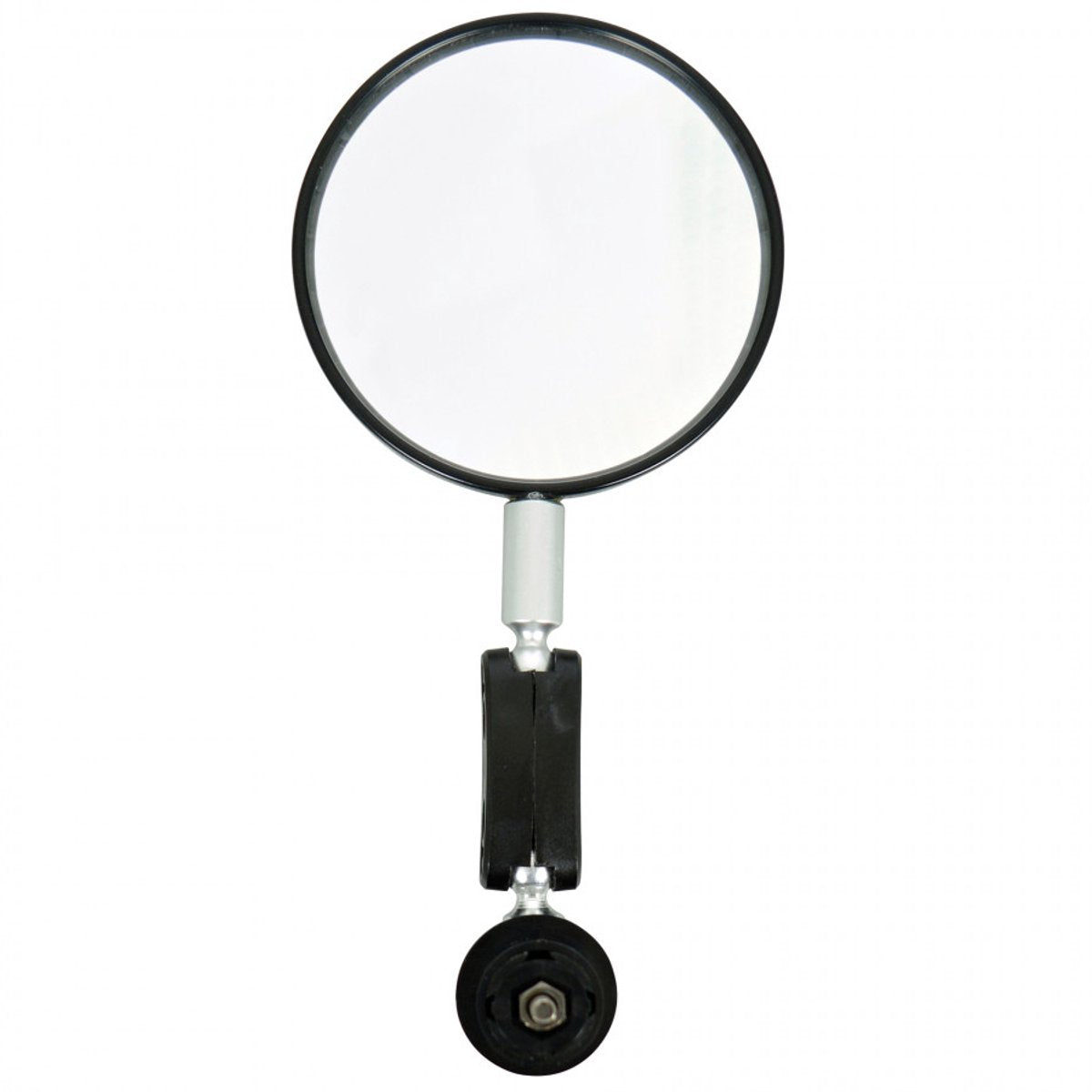 Dresco Fahrradspiegel rund 7,5 cm