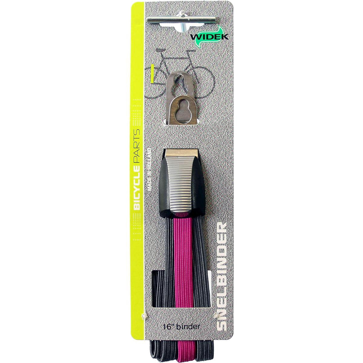 Widek Triobinder 16 Graurosa