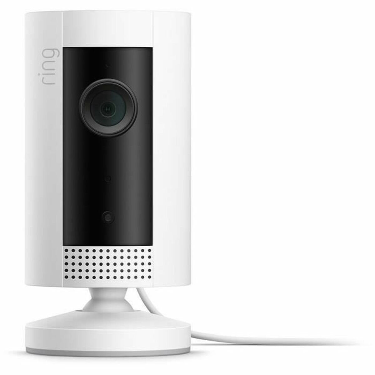 Ring Innenkamera (2. Generation) – Duopack – Weiß – Überwachungskamera – Innenkamera – 2 Stück
