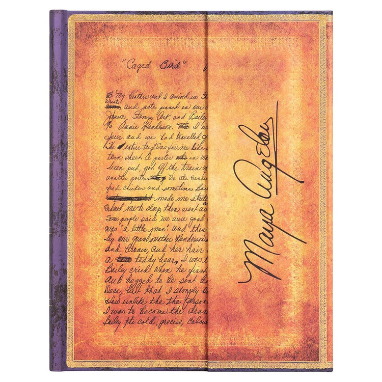 Paperblanks Angelou Ultra – liniert