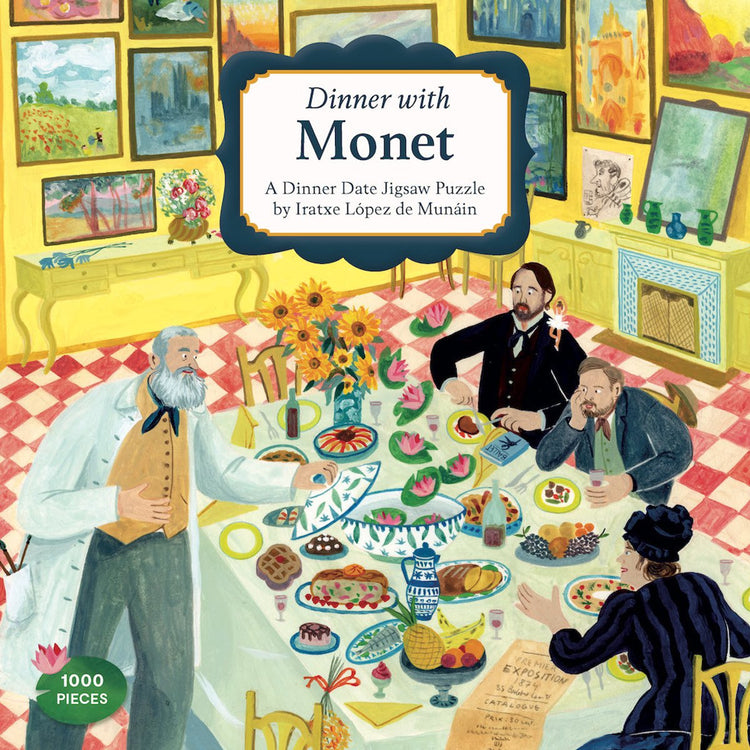 Abendessen mit Geld