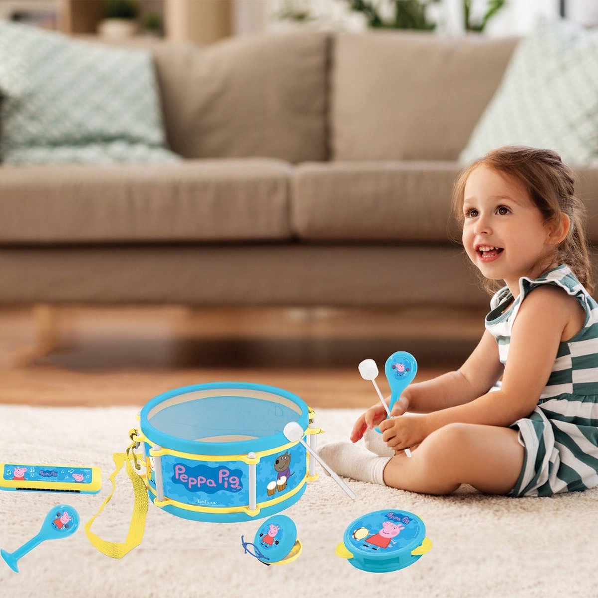 Peppa Pig – Musikset
