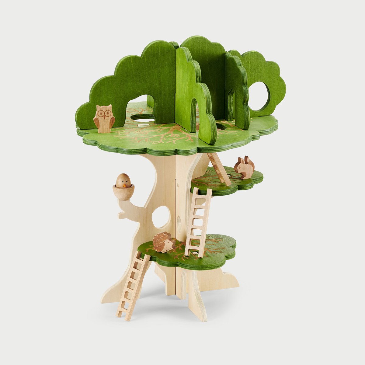 Tickit® Baumhaus aus Holz