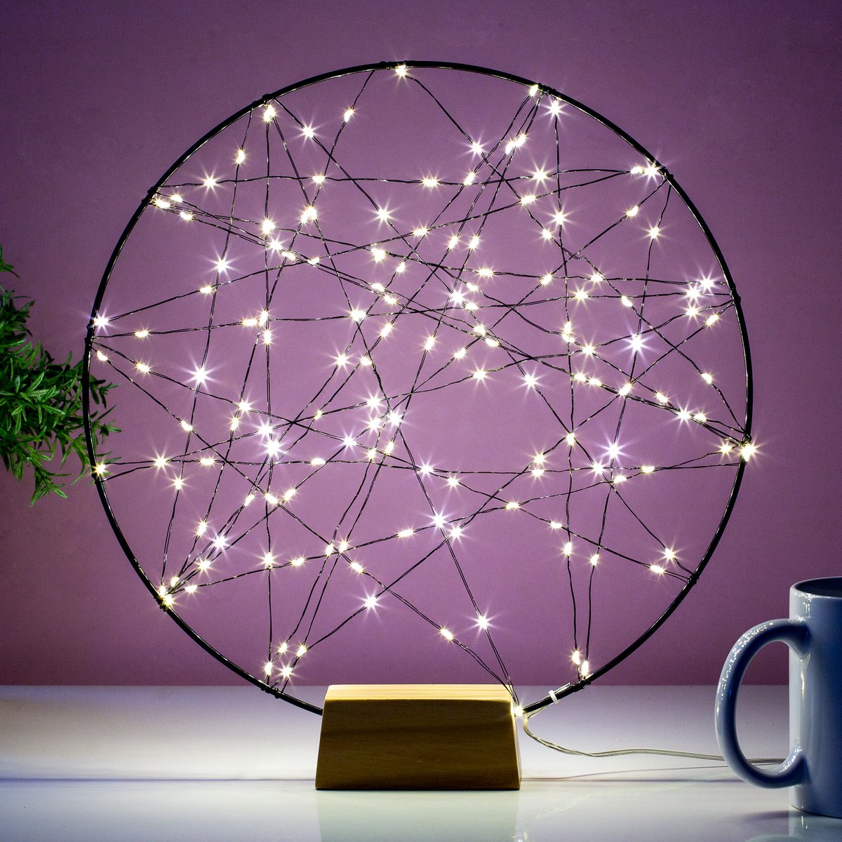 Winkee Traumfängerlampe