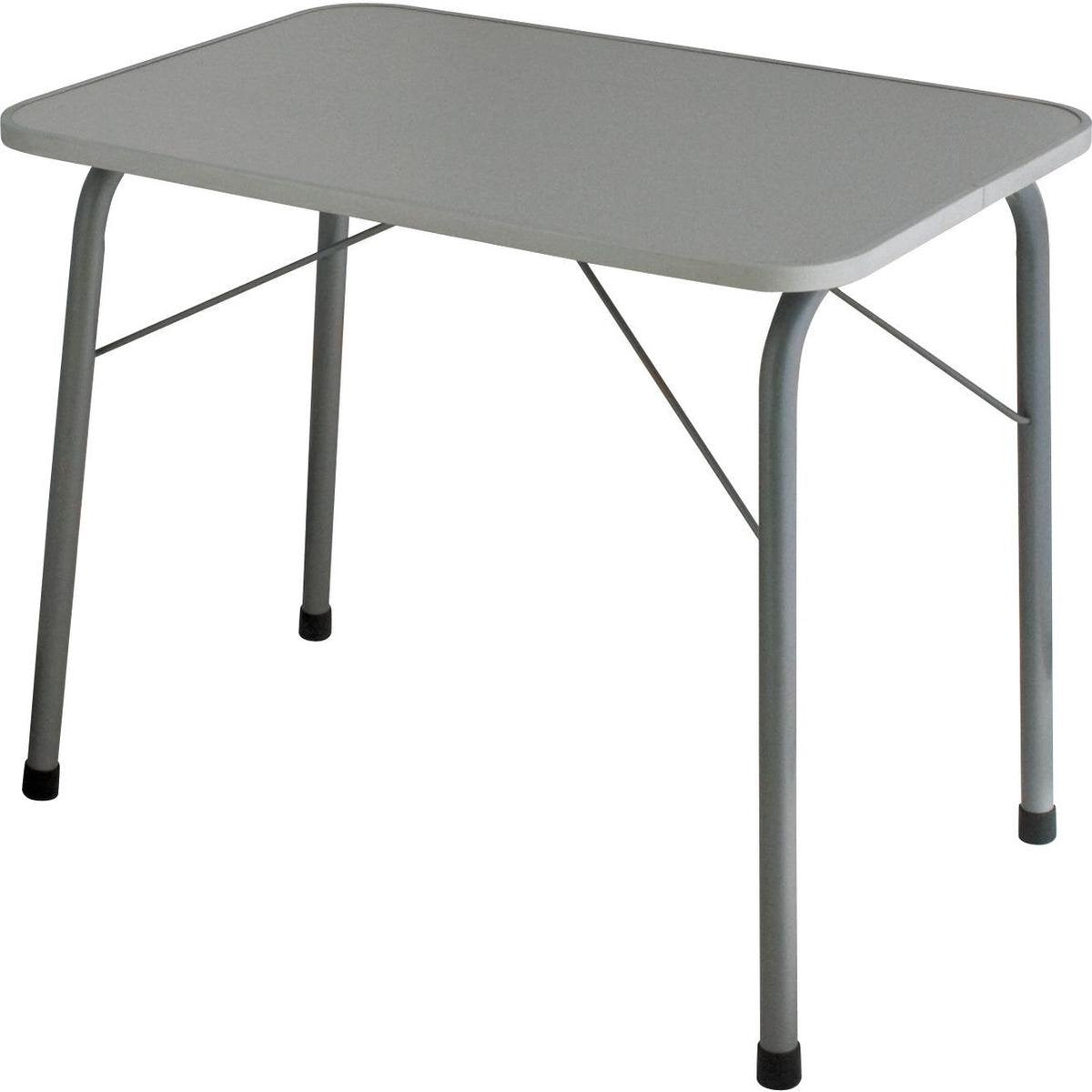 Eurotrail Camping Table Cadiz S Grey