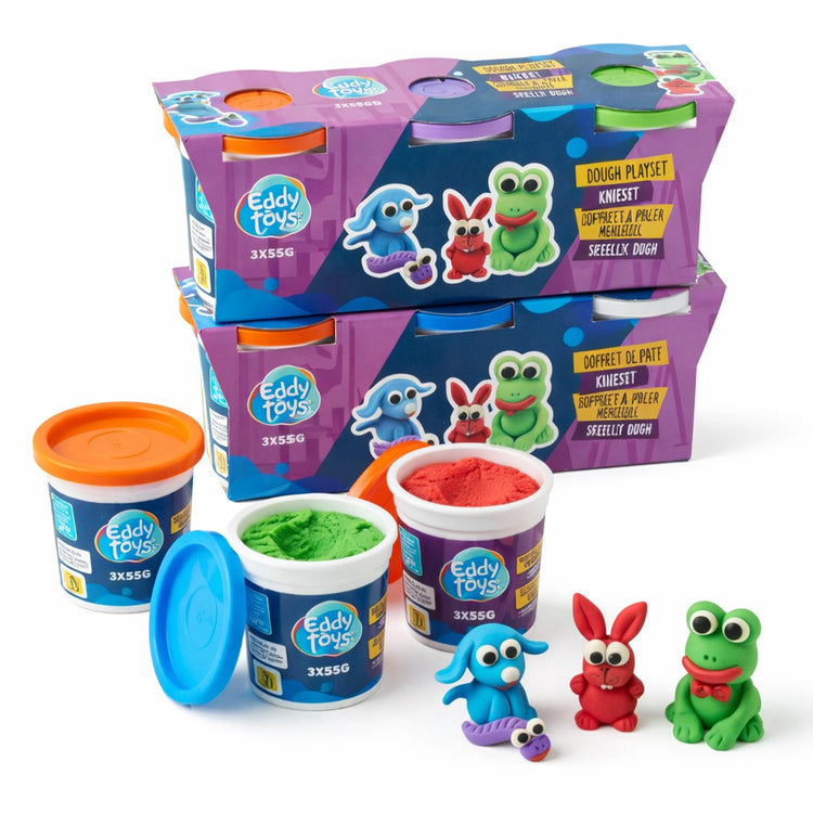 Sans Marque Geschenktüte für Kinder mit Henkel - Geschenktüte für Geschenke - Geschenktüte aus Papier mit Tierillustrationen - Geschenkverpackung für Geburtstag oder Kinderparty - 1 zufällige Variante