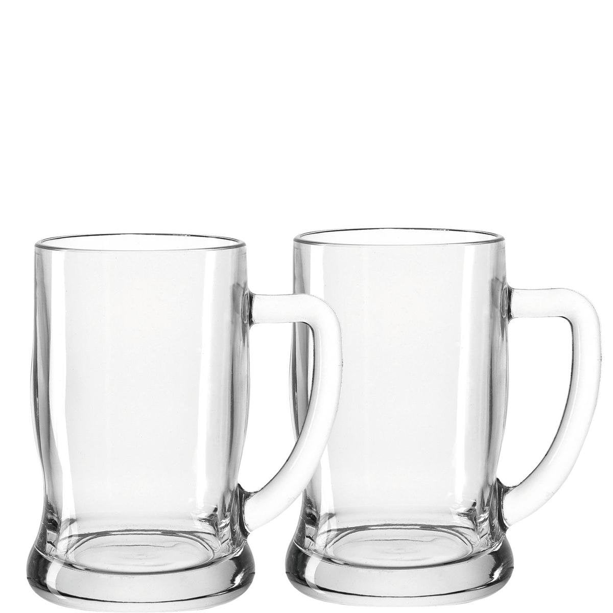 Leonardo Taverna Bierkrug 500ml - Set 2