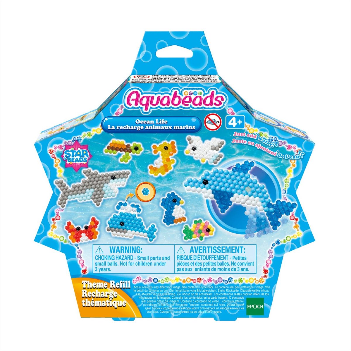 Epoch Aquabeads 31769 Nachloling Seat Carrtives