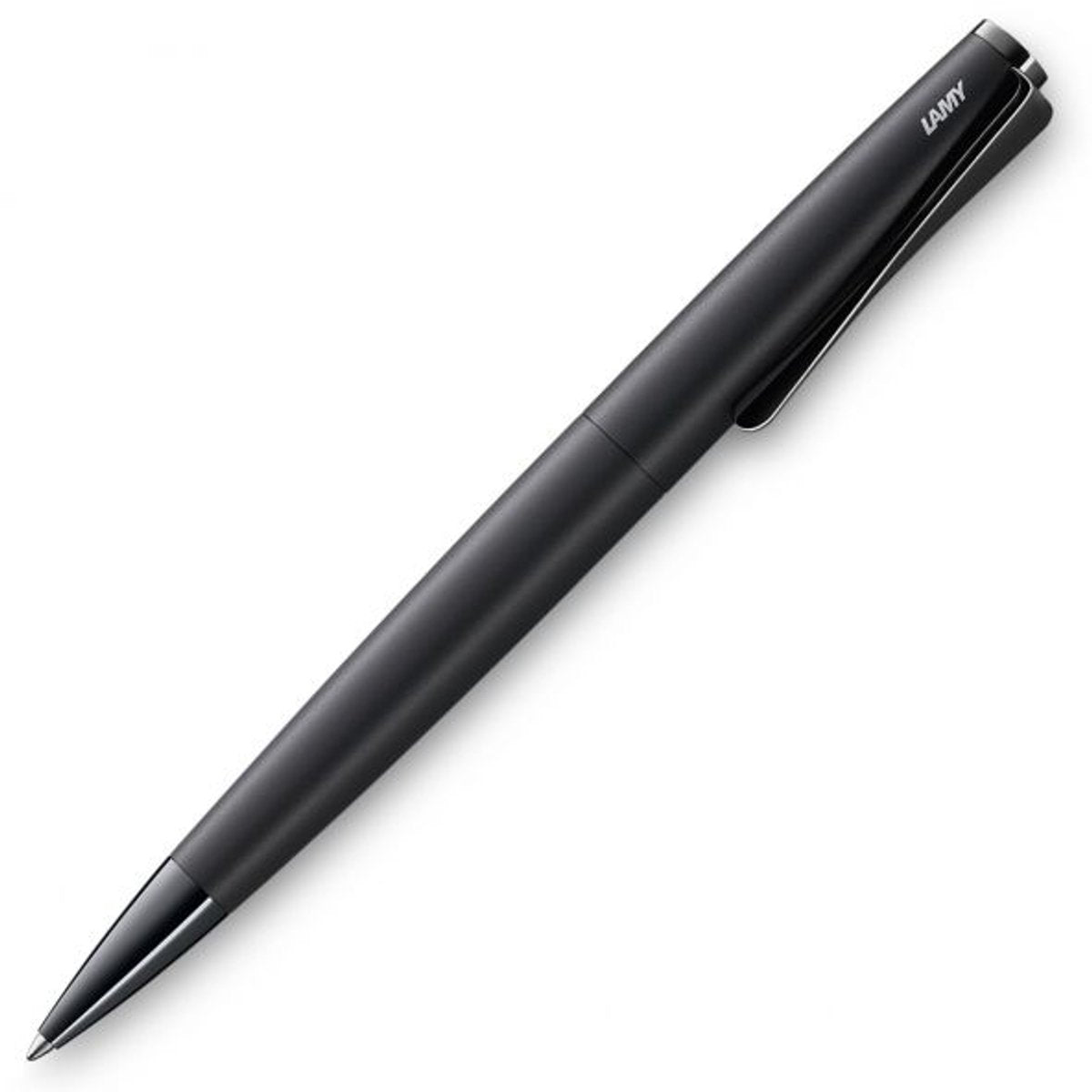 Lamy Studio Kugelschreiber lx ganz schwarz