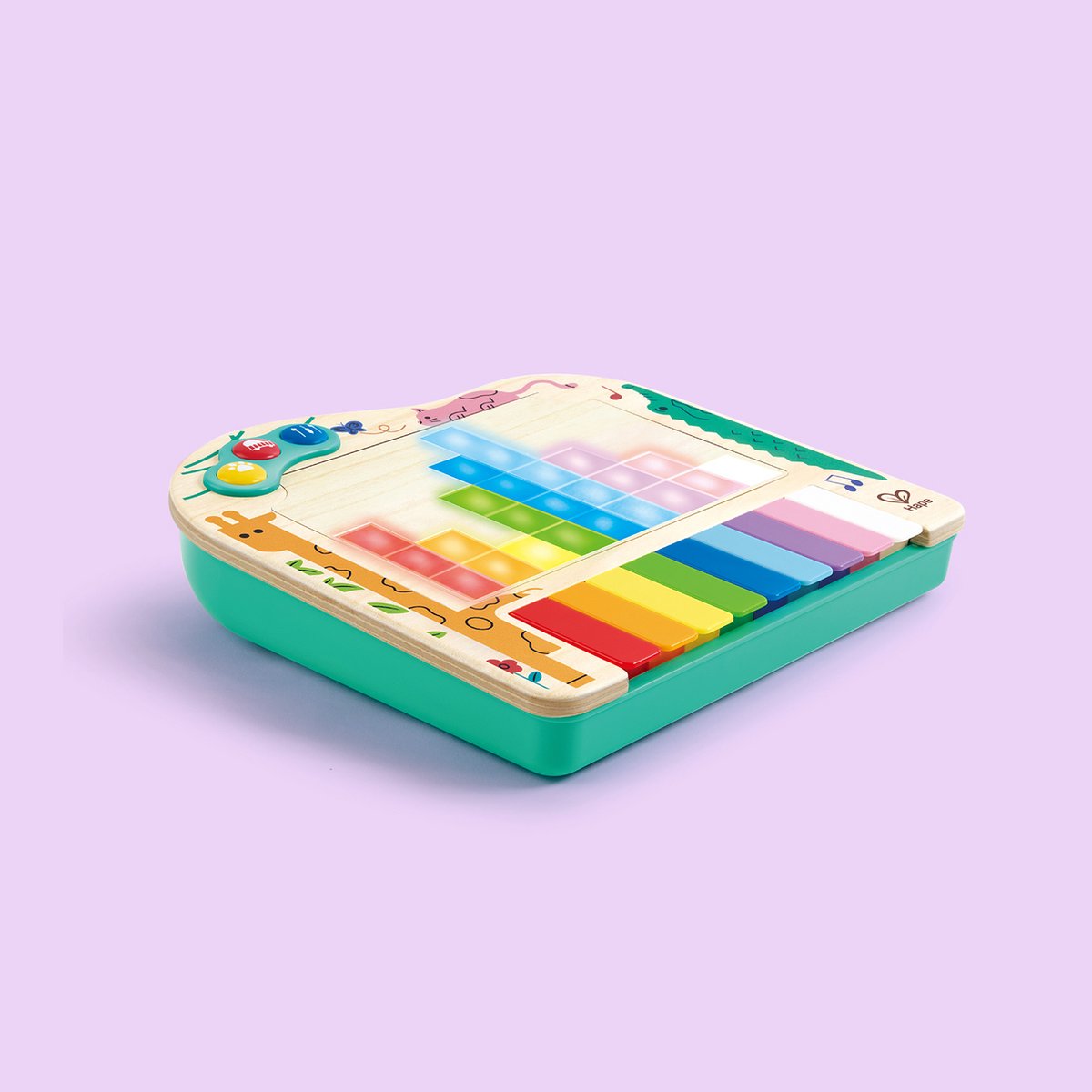 Hape Pixelklavier