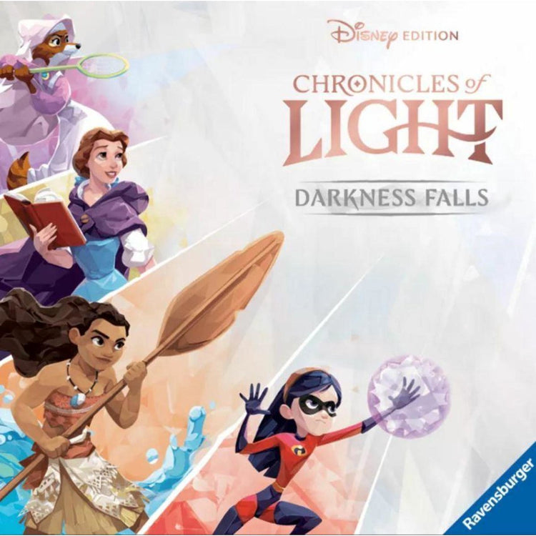 Ravensburger Chronicles of Light Brettspiel