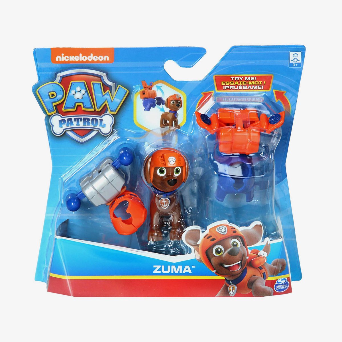 Spin Master Paw Patrol Actionfiguren