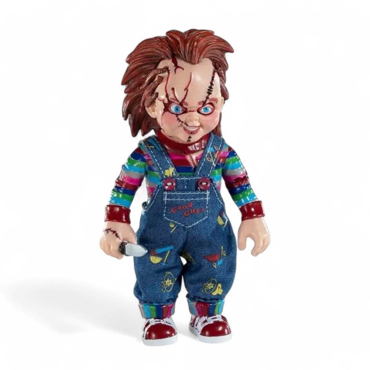 Noble Collection Universal – Bendyfigs-Figur – Chucky