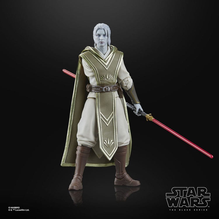 Hasbro Star Wars Jedi: Survivor Black Series Gaming Greats Actionfigur Dagan Gera 15 cm große Actionfigur