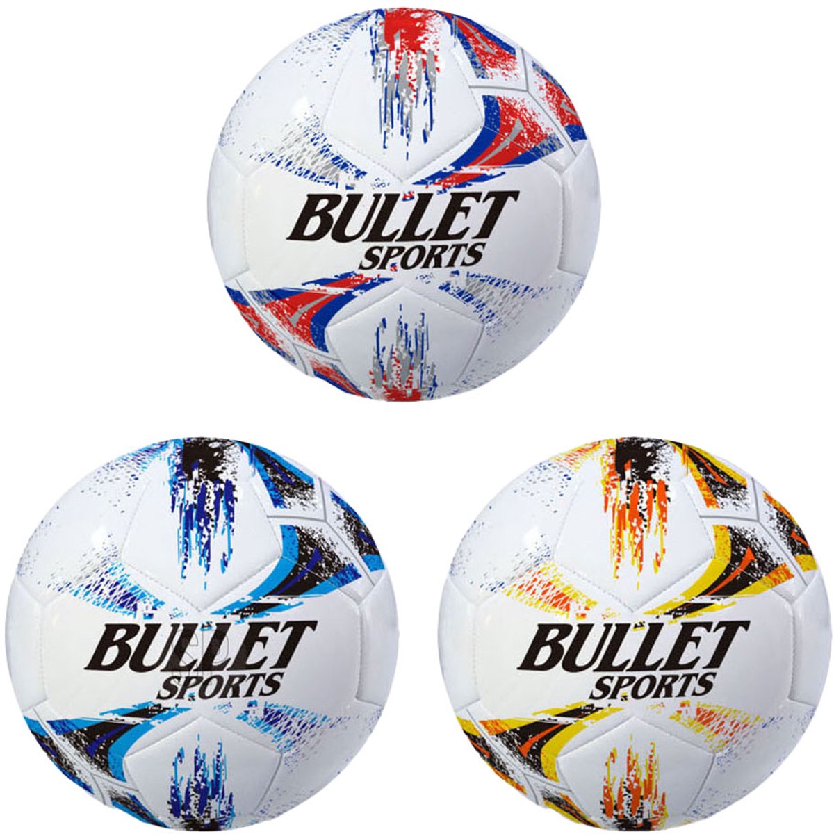 Fußball-Kugel 330-350 Gramm, 22 cm