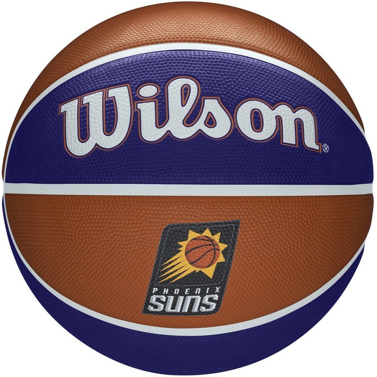 Wilson NBA Team Tribute Phoenix Suns Basketball Größe 7