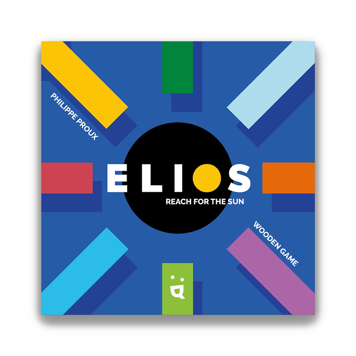 Geronimo-Spiele Elios