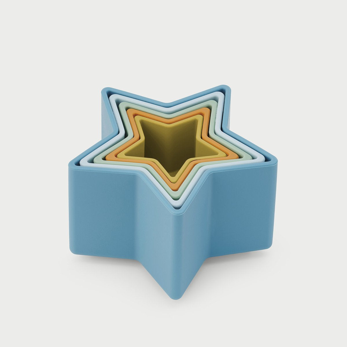 Tickit silisoft® Sternstapelbecher (neutral)