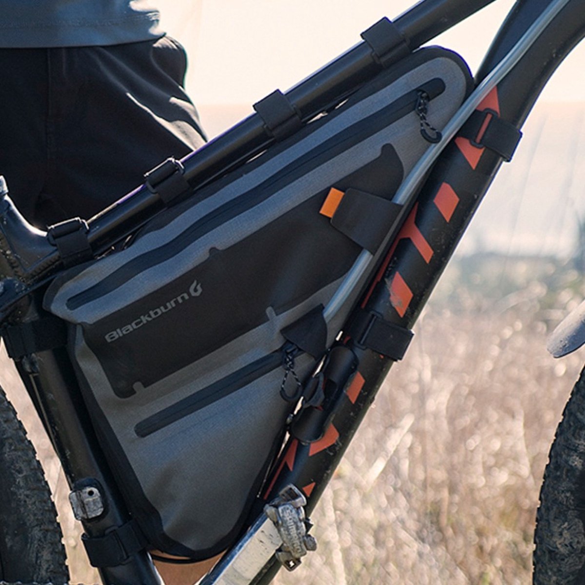Blackburn Rahmentasche von Elite Large