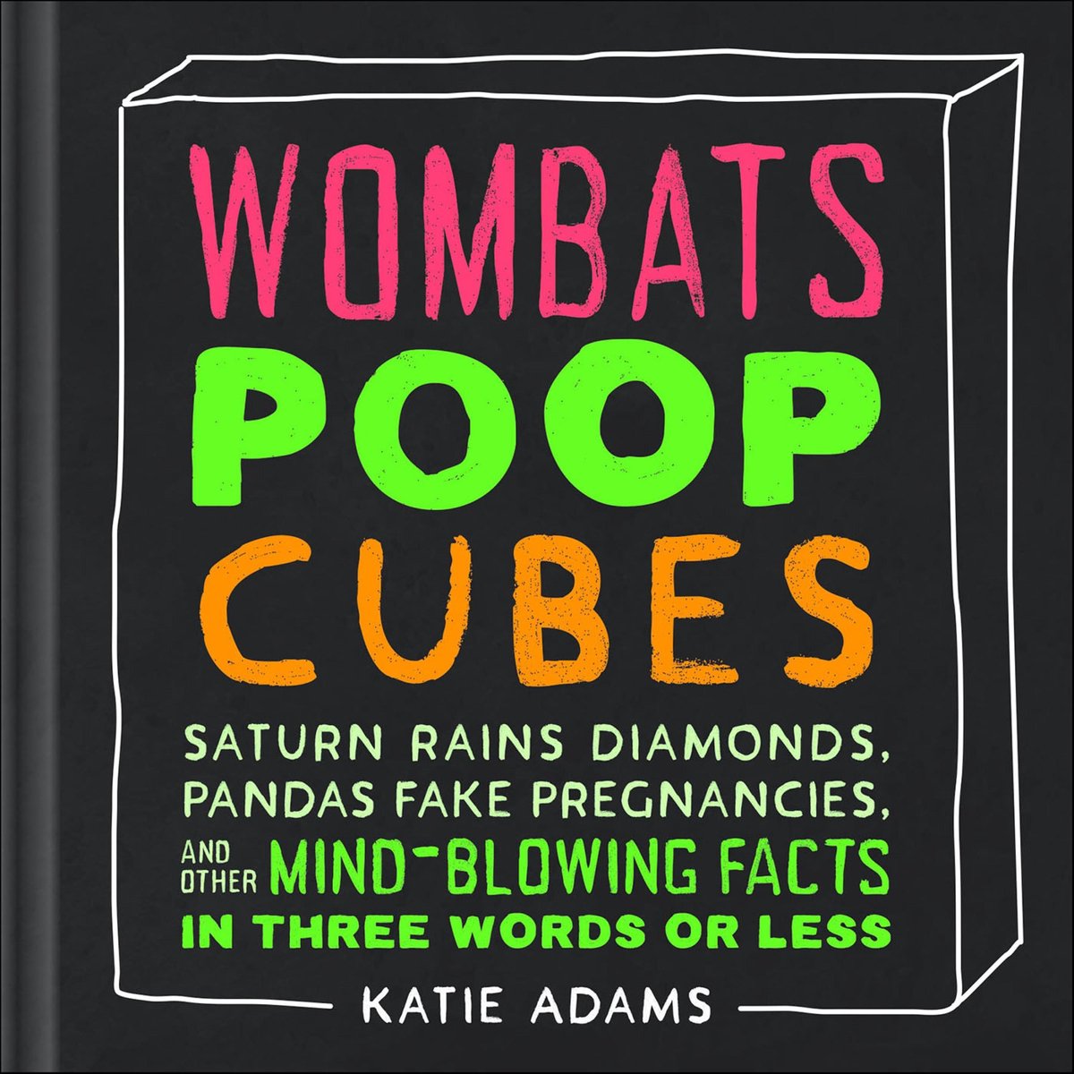 Wombats Kotwürfel