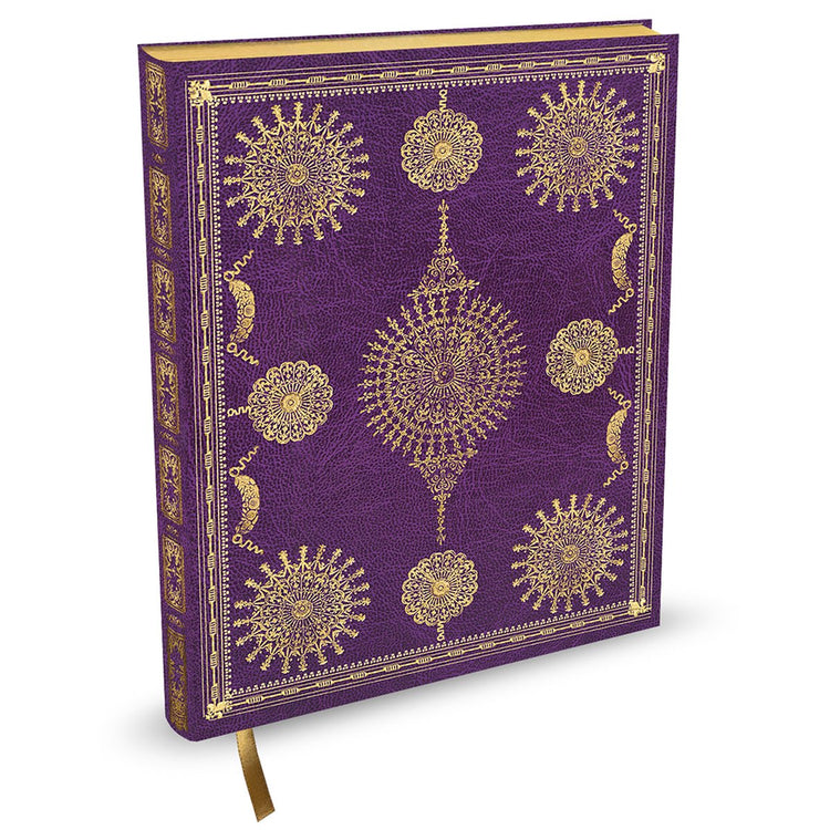 Übergroßes Notizbuch von Peter Pauper – Versailles – 18 x 23 cm
