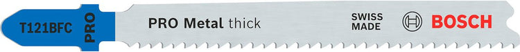 Bosch Pro Metal Thick T121BFC Klinge 92mm 3 Stk