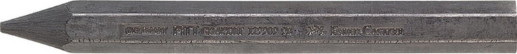 Faber-Castell Graphitstift Pitt Monochrom 9b, Schachtel mit 12 Stück