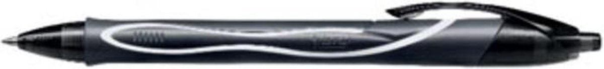 Bic Gel-Ocity Quick Dry Schwarz