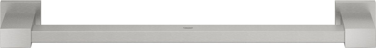 Grohe Start Cube Griff – Supersteel (Edelstahloptik) 41095dc0
