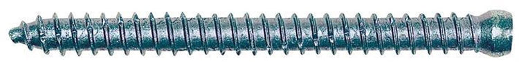 Fischer Rahmenschraube FFSZ – 7,5 x 102 mm – Zylinderkopf TX30 – steckfreie Montage – 100 Stück