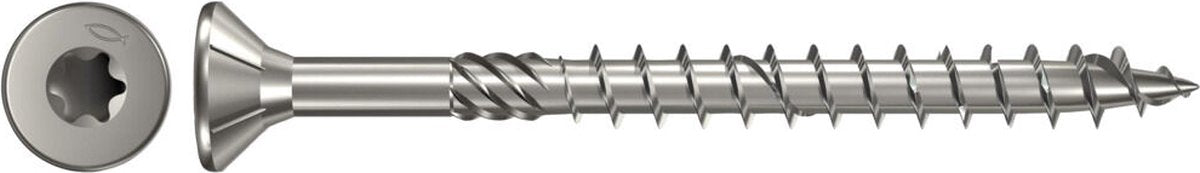 Fischer 40567, Schraube, Holz, Allzweck, Pozidriv, TX20, Eta-11 0027