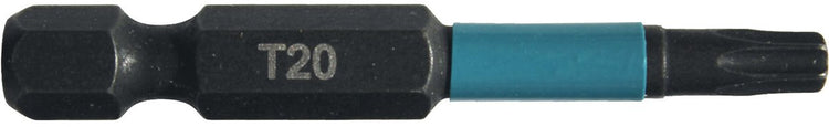 Imp-Makita-Zubehör b-63781 | Schlagschrauberbit | t20x50mm | x act schwarz – b-63781