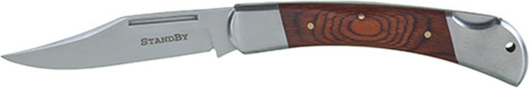 Homey's Profjob K4 Taschenmesser – 22 cm – Pakkaholz