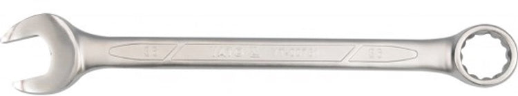 Yato-Ringschlüssel 34 mm Karbonstahl-Wellenantrieb