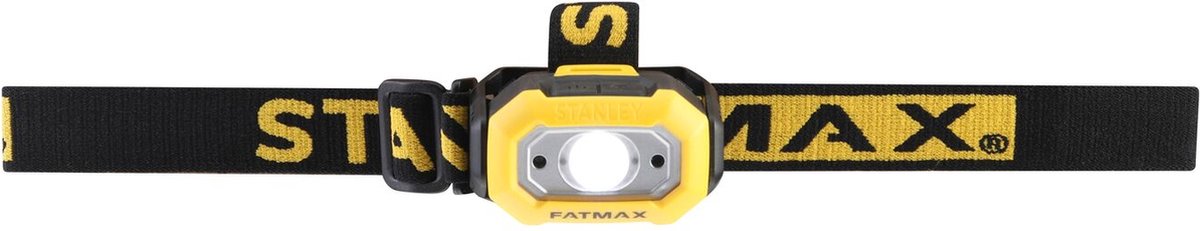 Stanley Handwerkzeuge Fatmax® 200 lm AAA-Stirnlampe – fmht81509-0 – fmht81509-0
