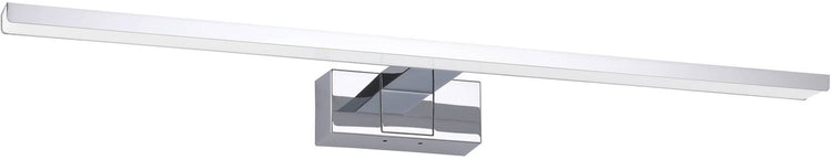 Eglo Conettilla Spiegelleuchte - Badezimmer - LED - 60 cm - Chromweiß - einstellbares weißes Licht