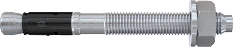Fischer 564589 FAZ II Plus 12 50 Bolzenanker 150 mm 12 mm 20 Stück